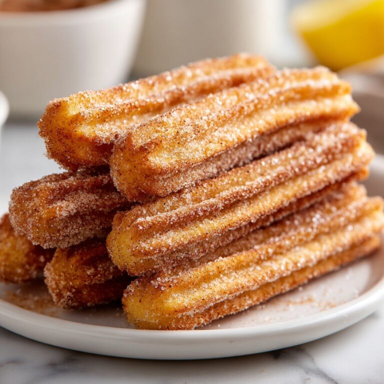 Crispy Cinnamon Sugar Cookies Recipe