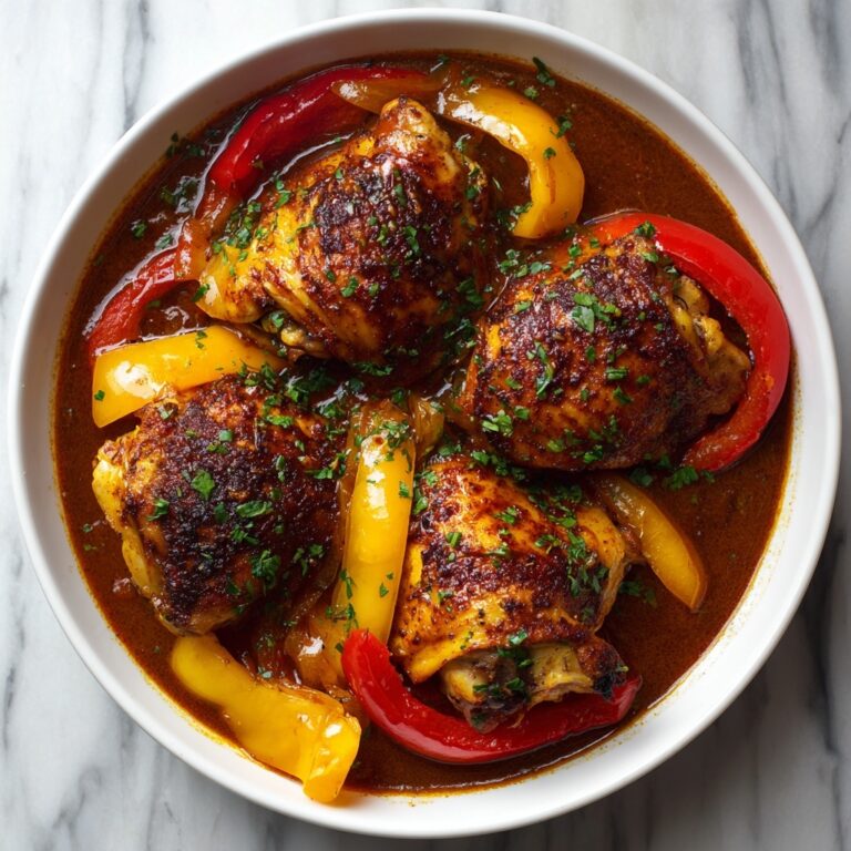 Slow Cooker Chicken Paprika: 5 Comforting Tips for Success Recipe