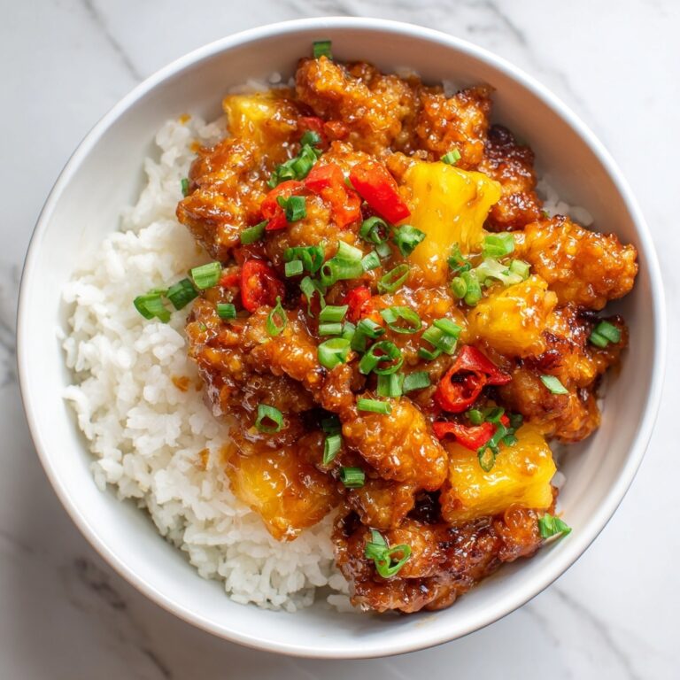 Irresistible Sweet Hawaiian Crockpot Chicken: A Flavorful 1-Pot Dinner Recipe