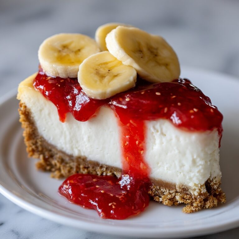 Strawberry Cheesecake Banana Pudding Recipe