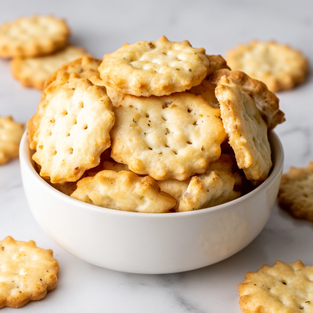 Vegan Vanilla Wafers Recipe - Recipe Image