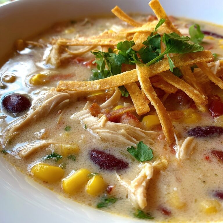 One-Pot White Chicken Chili Recipe