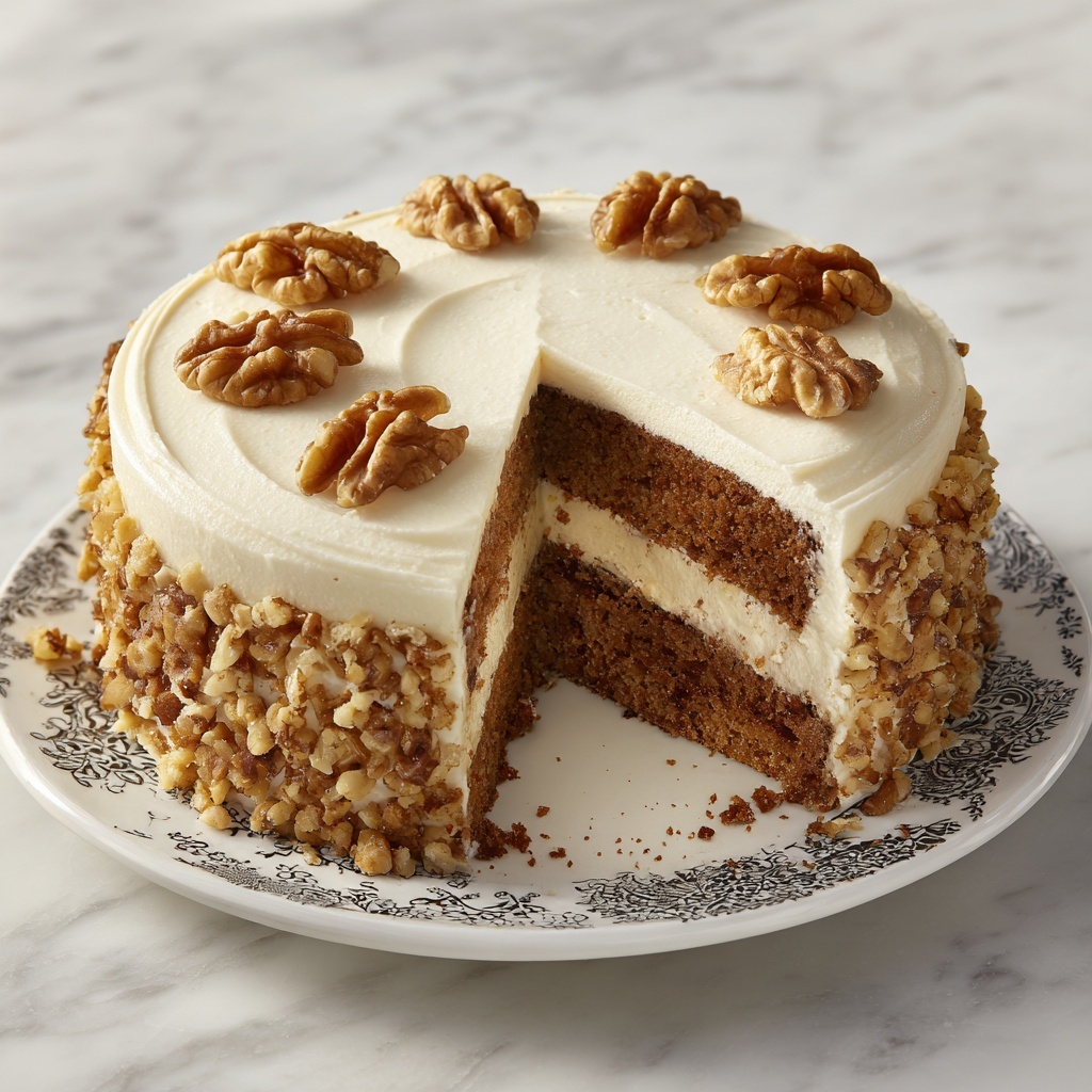 Gluten-Free Amaranth Cake Recipe - Recipe Image