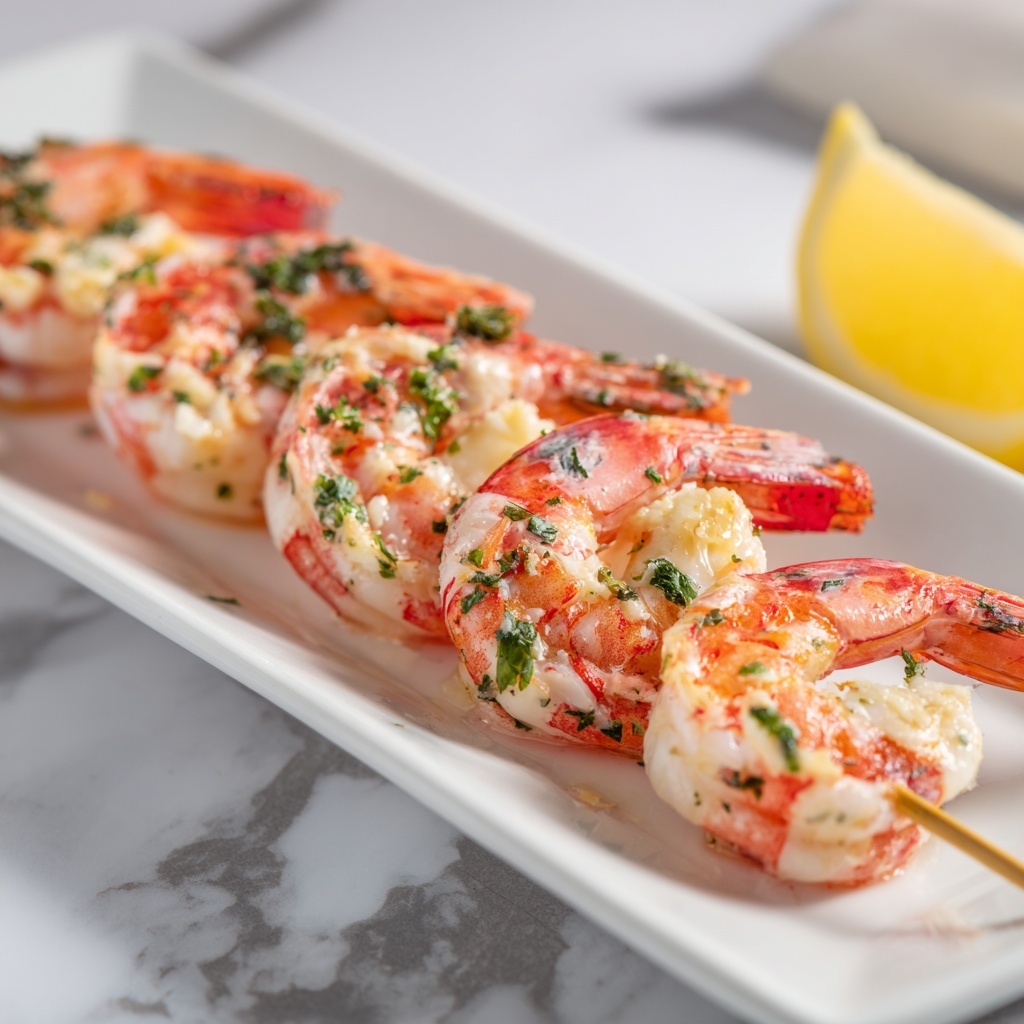 Savory Shrimp Cocktail Bites for Your Next Celebration Recipe - Recipe Image