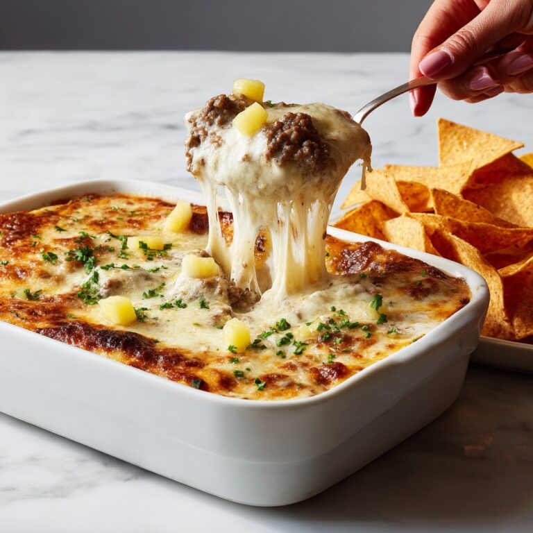 Hawaiian Pizza Dip: 5 Reasons You’ll Want It Today Recipe