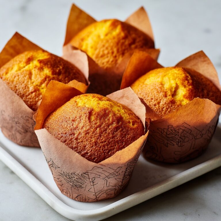 Mochi Muffin: Chewy Delights That Sweeten Your Day Recipe