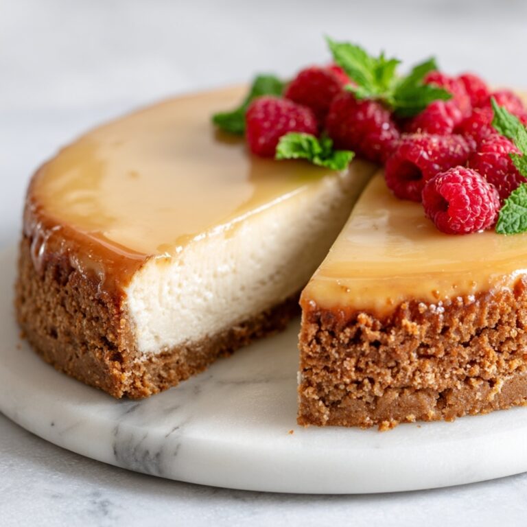 New York-Style Cheesecake: The Creamy Classic You’ll Love Recipe