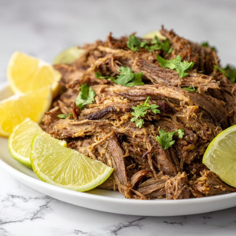 Crispy Slow Cooker Mexican Pork Carnitas Recipe