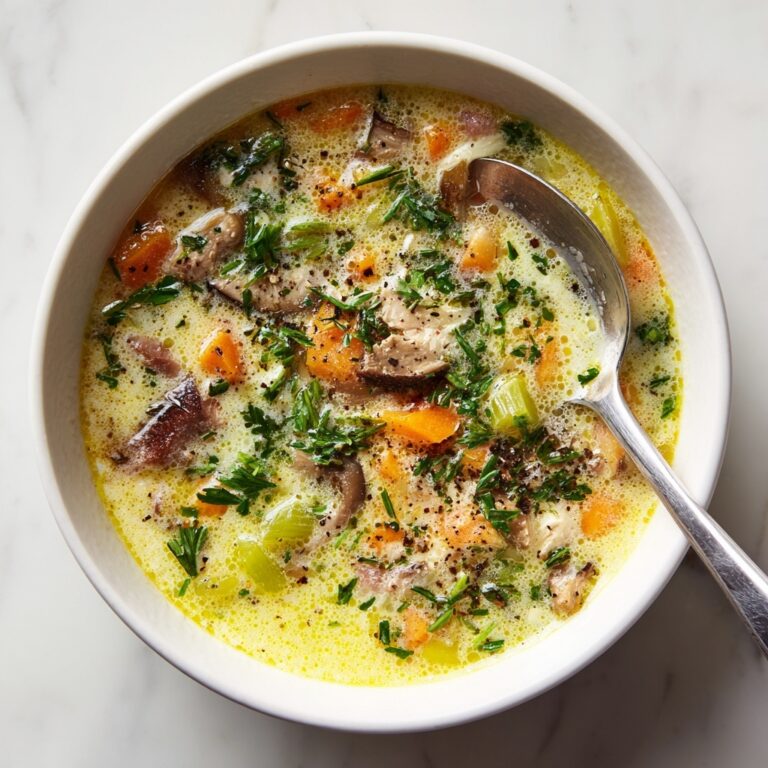 Crock Pot Cheeseburger Soup Recipe