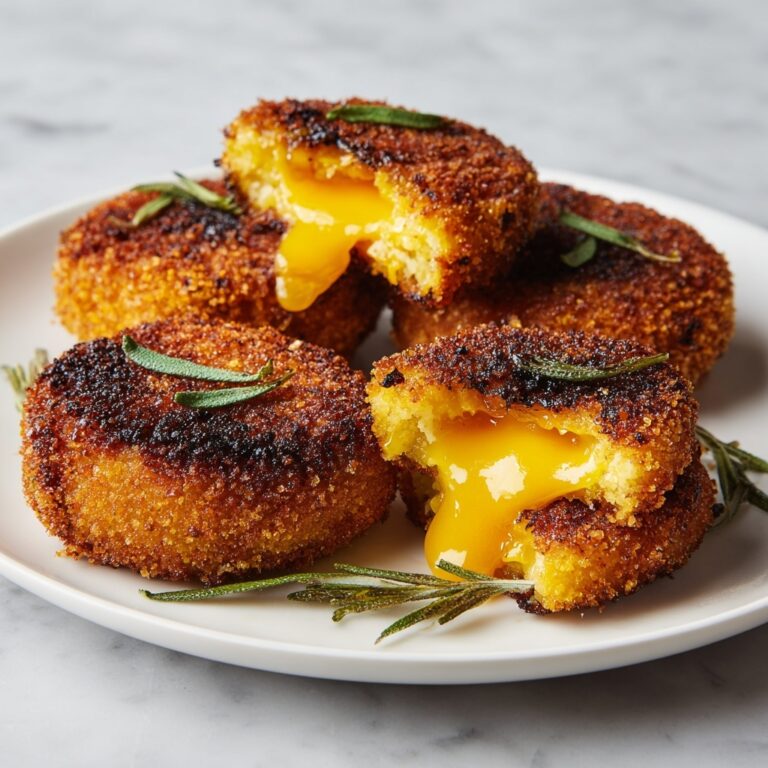 Mini Potato Cheddar Cakes: 7 Irresistible Bites to Savor Recipe