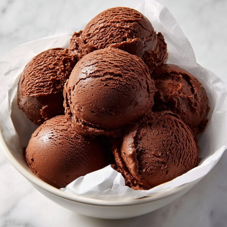 Chocolate Oat Milk Vegan Ice Cream Recipe