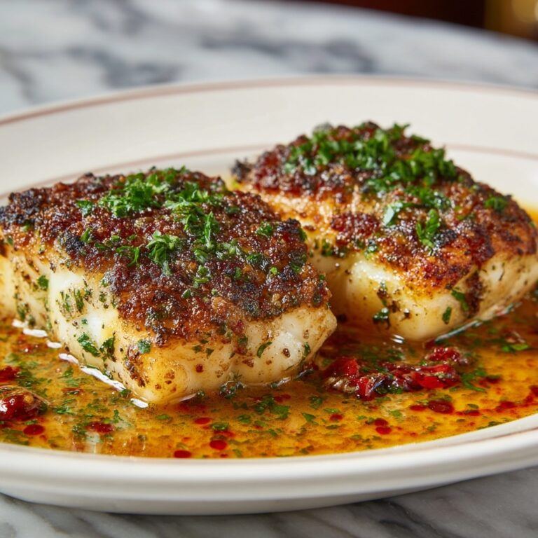 Coconut Curry Salmon with Garlic Butter Recipe