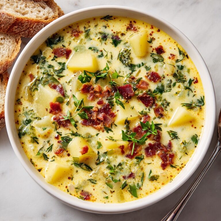 Reuben Soup Recipe