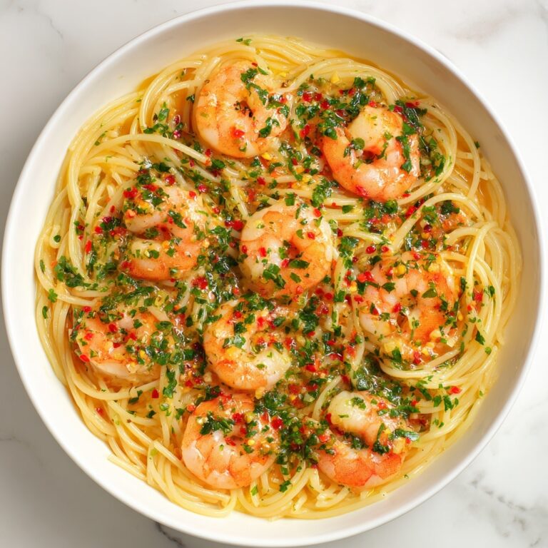 Garlic Shrimp Pasta: 5 Secrets to Culinary Bliss Recipe