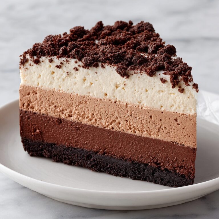 Mississippi Mud Pie Recipe