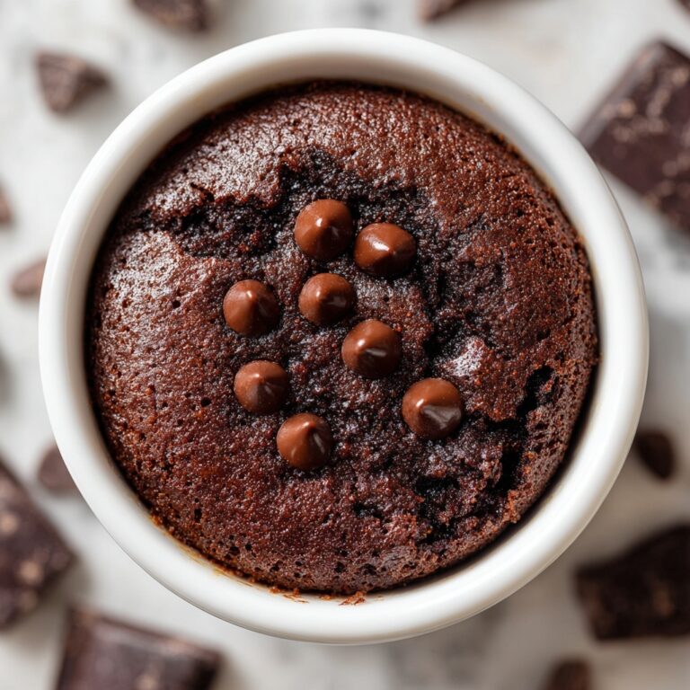 Chocolate Baked Oats Recipe