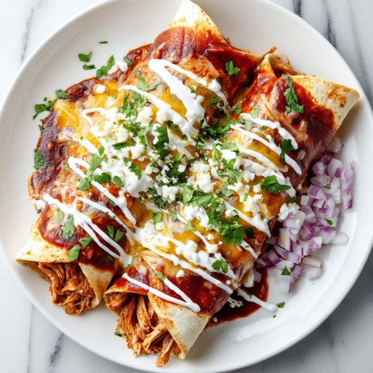 Chicken Enchiladas Recipe