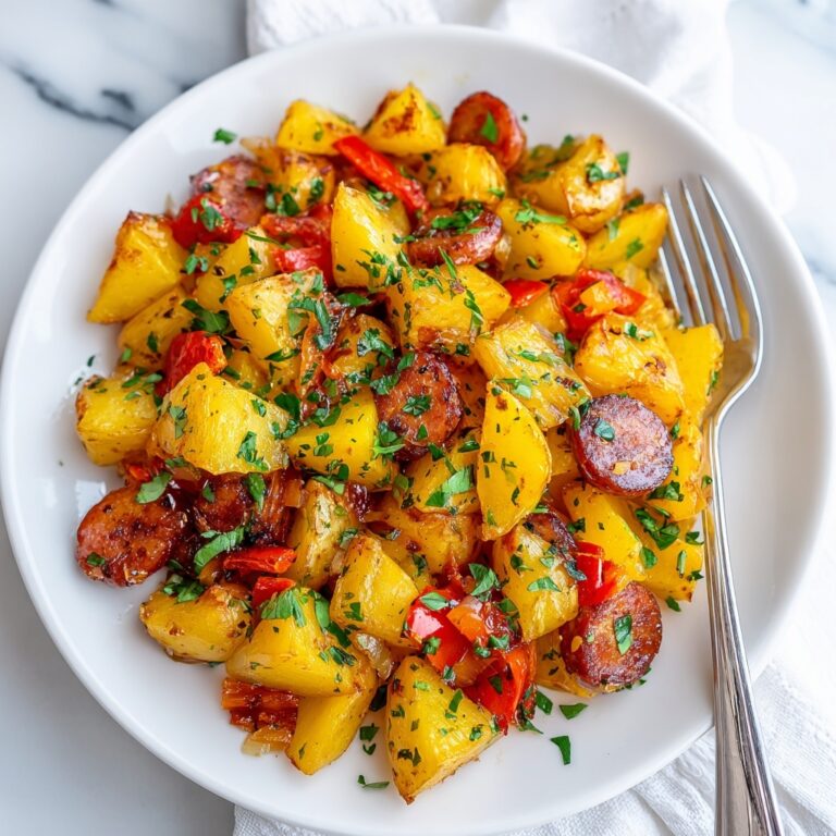 Sausage & Potato Skillet: 5 Heartfelt Reasons to Love It Recipe