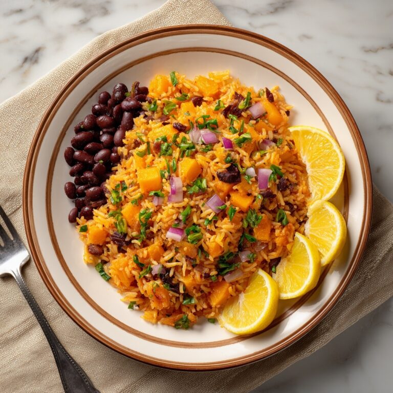 Ghanaian Rice and Beans Recipe