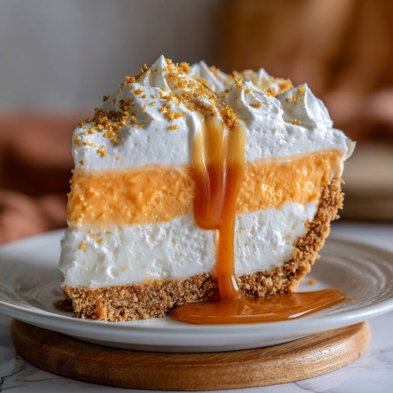 Pumpkin Caramel Pie Recipe