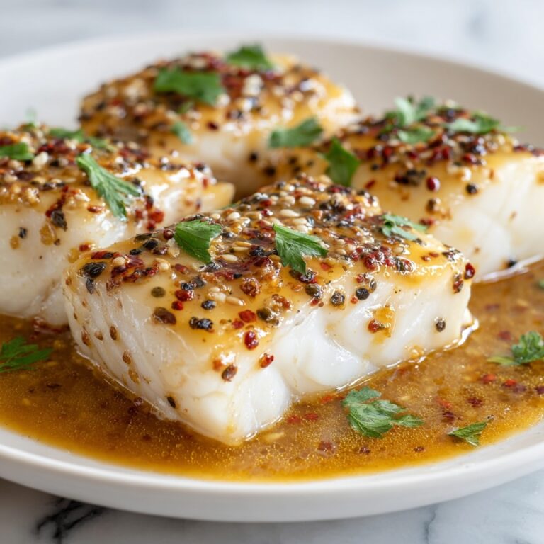 One-Pan Lemon Butter Tilapia: 22-Minute Delight to Savor Recipe