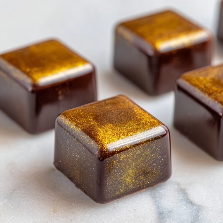 Homemade Dark Chocolate Recipe
