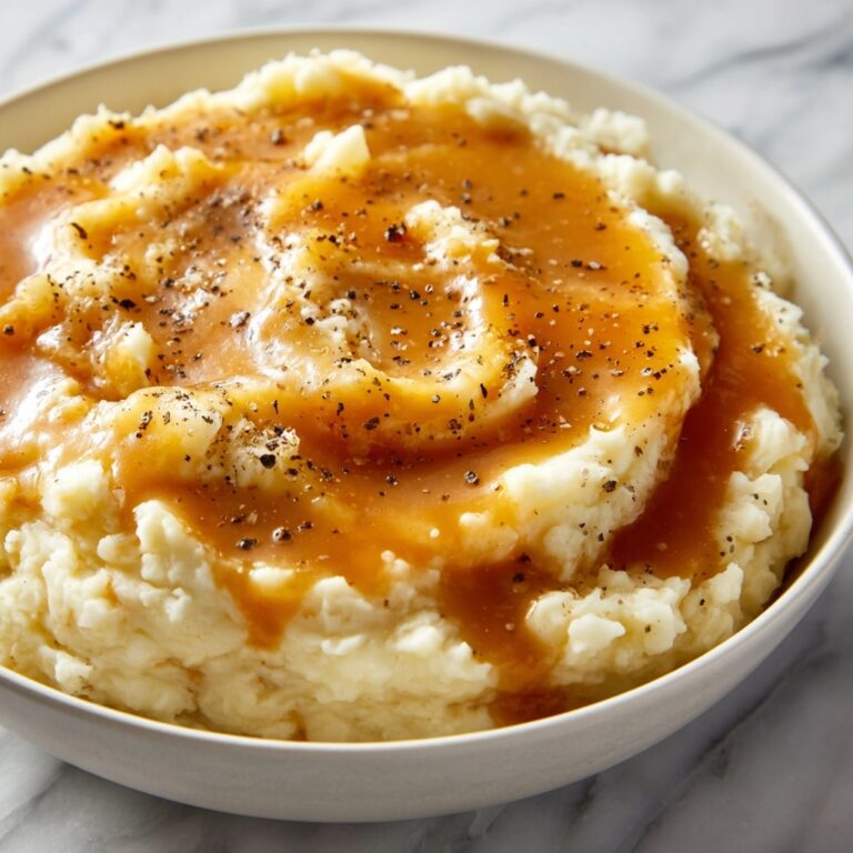 Creamy Mashed Cauliflower Recipe