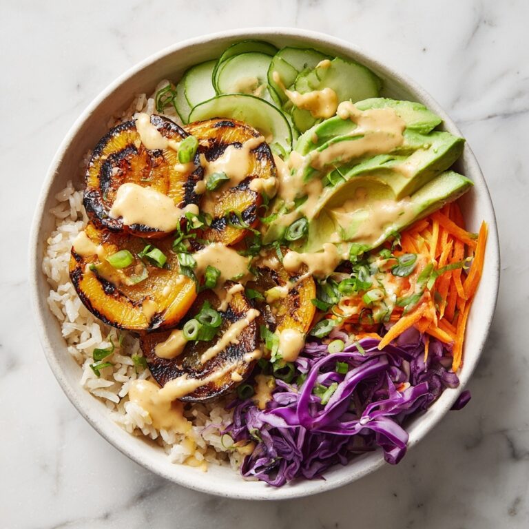 Bang Bang Chicken Bowl Recipe