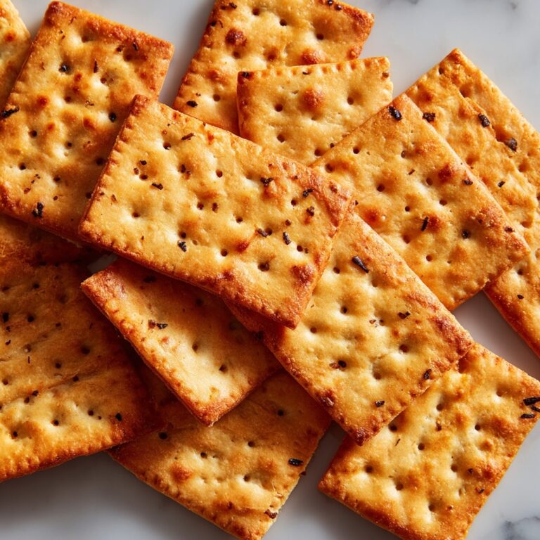 Homemade Cheez-Its Recipe