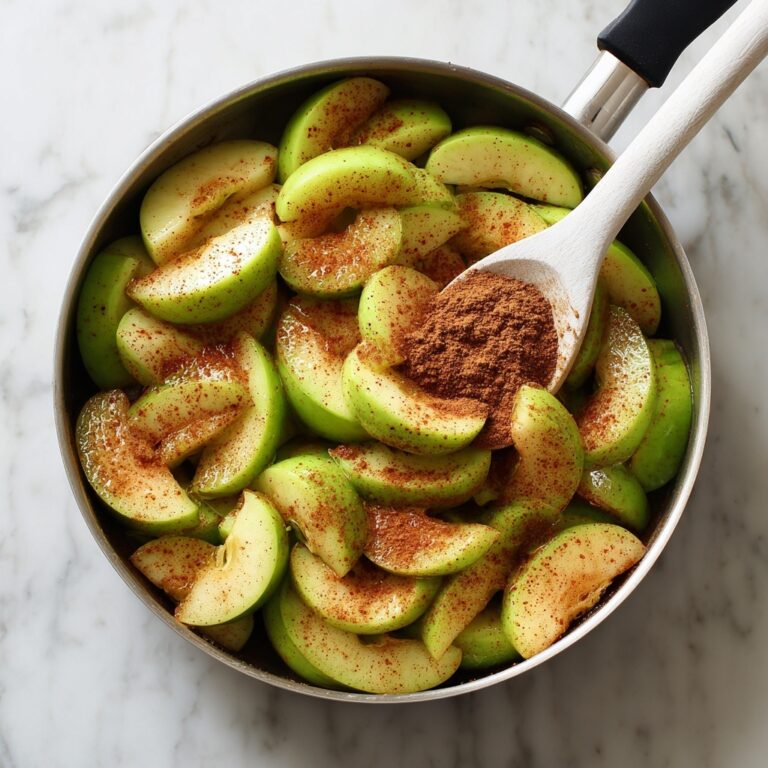 Easy Sauteed Cinnamon Apples Recipe