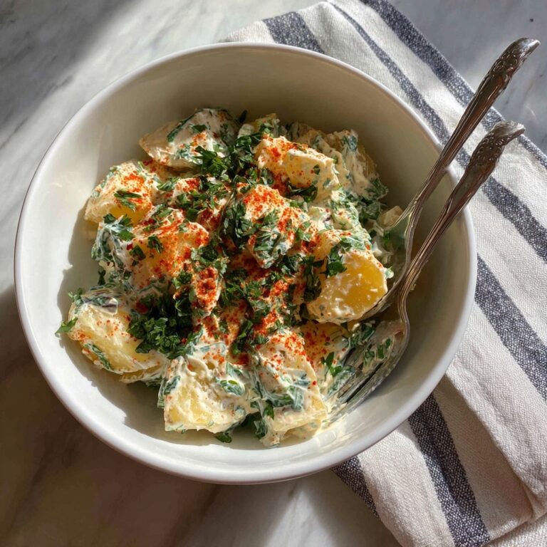 Old Fashioned Potato Salad Recipe