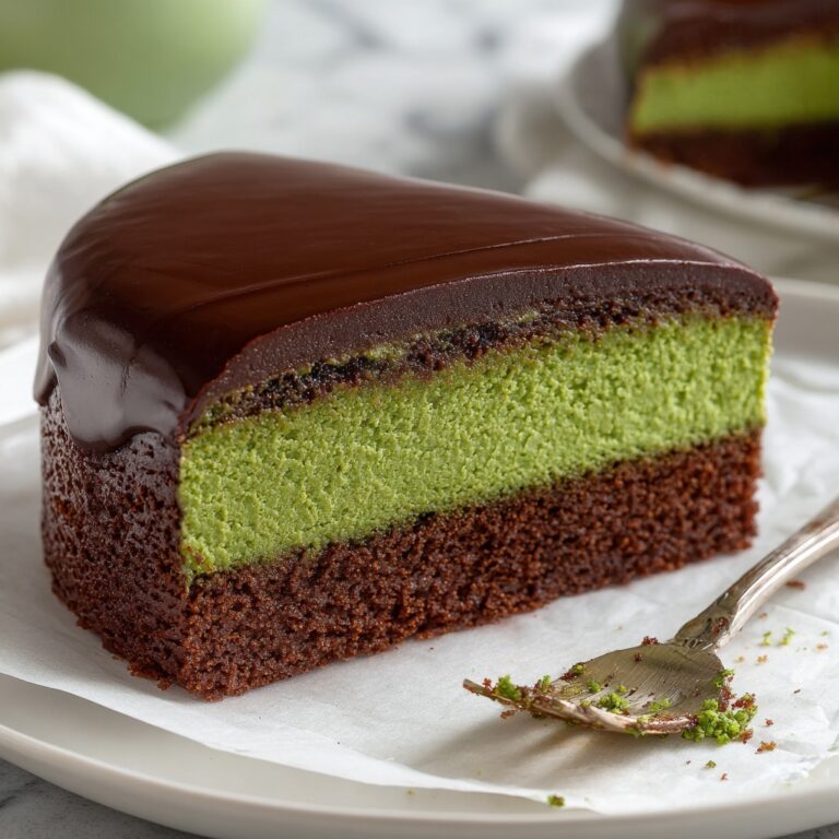 Deliciously Creamy Pandan Basque Burnt Cheesecake Recipe