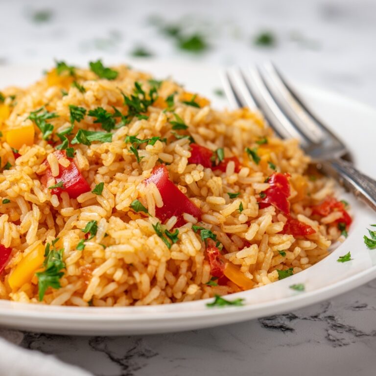Spanish Rice: 5 Reasons This Flavorful Meal Will Delight Recipe