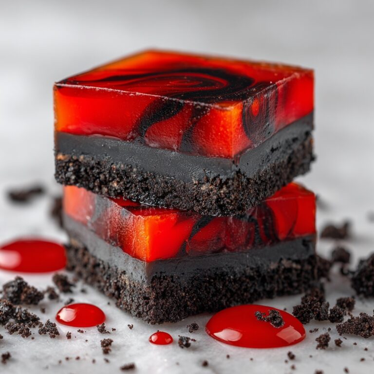 Vampire Fudge: A Spooky Sweet Treat Recipe