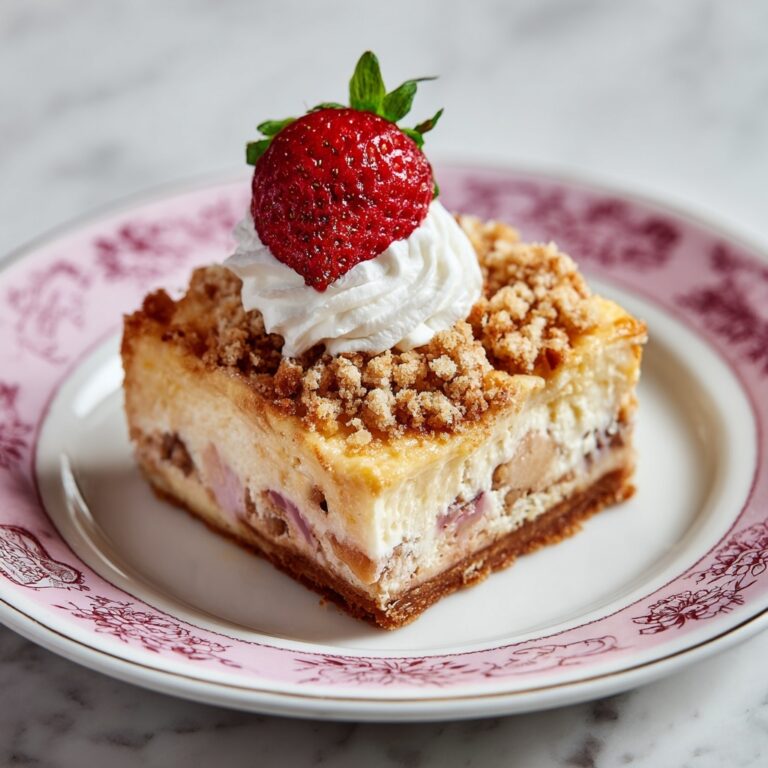 Strawberry Ooey Gooey Cake Recipe
