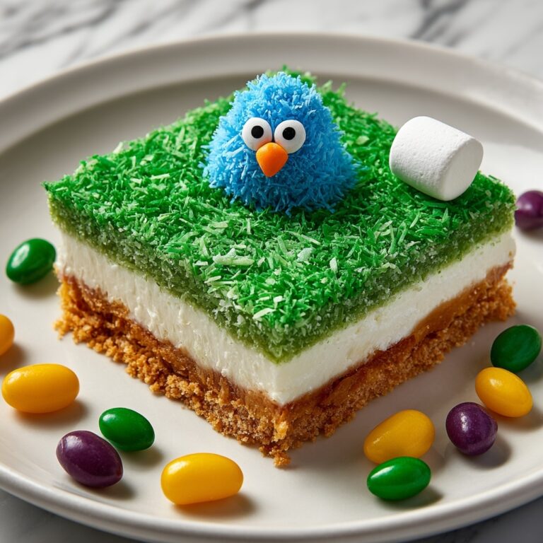 Easter Cookie Bars Recipe