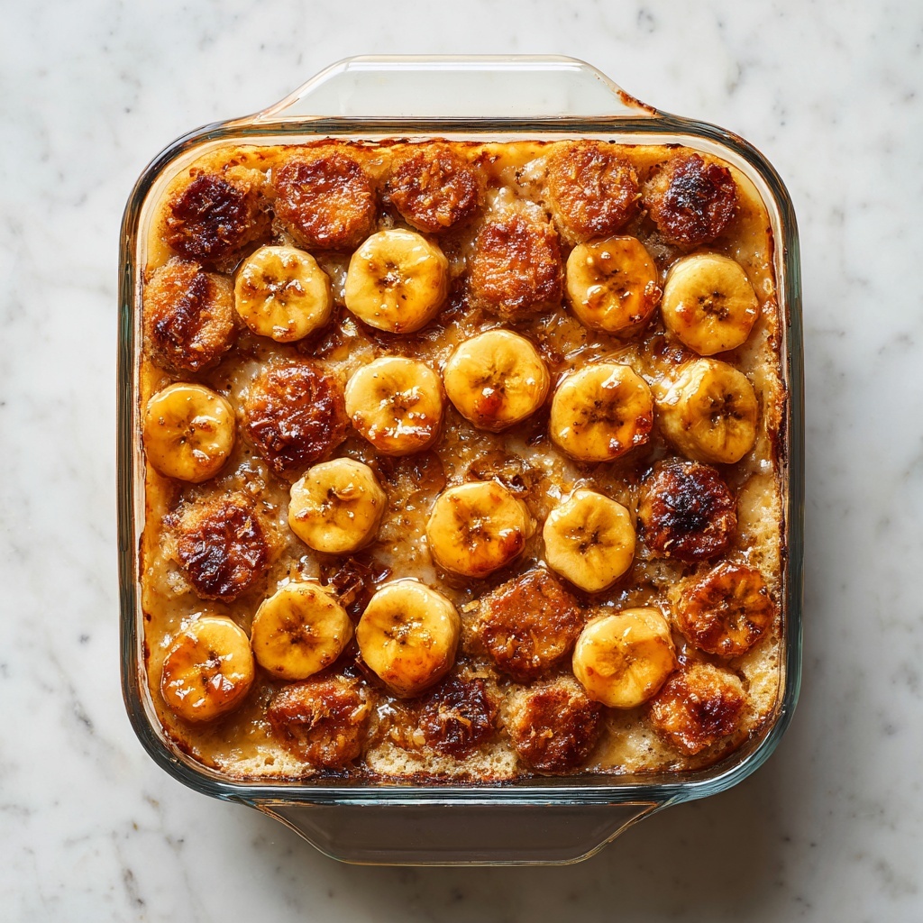 Southern Banana Cobbler: 7 Irresistible Comforting Bites Recipe - Recipe Image