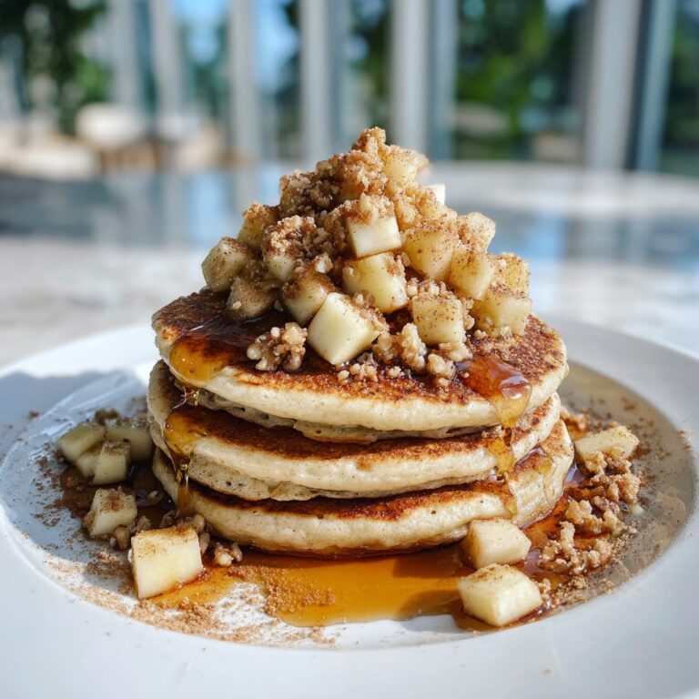 Apple Pie Pancakes: 7 Delicious Steps to Pure Comfort Recipe