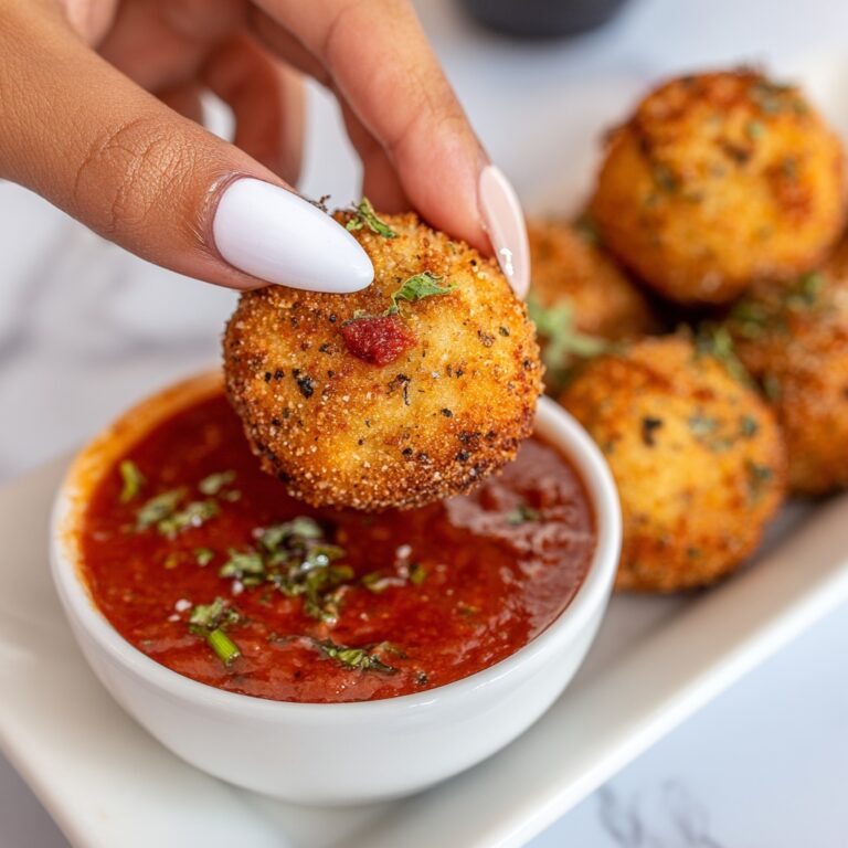 The Best Baked Chicken Nuggets Recipe