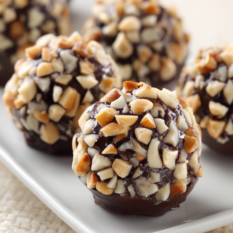 Nutella Truffles Recipe