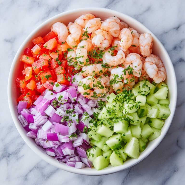 Homemade Peruvian Shrimp Ceviche That Dances with Flavor Recipe