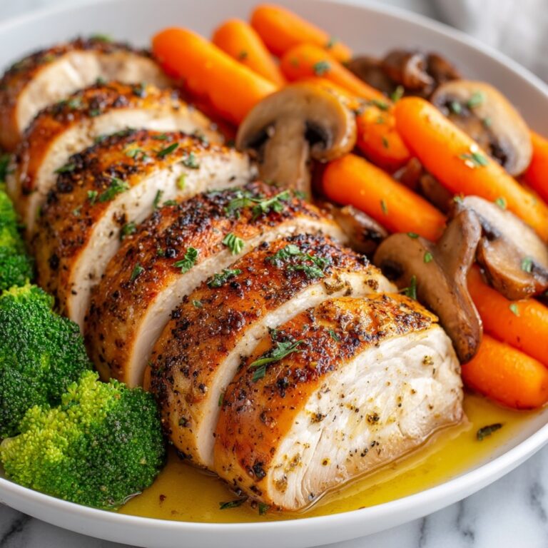 One-Pan Baked Chicken with Veggies: 5 Simple Joys Recipe