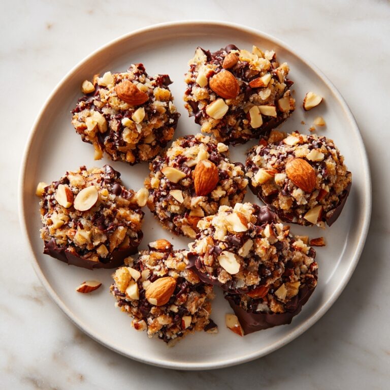 Deliciously Easy Chocolate Peanut Clusters Recipe