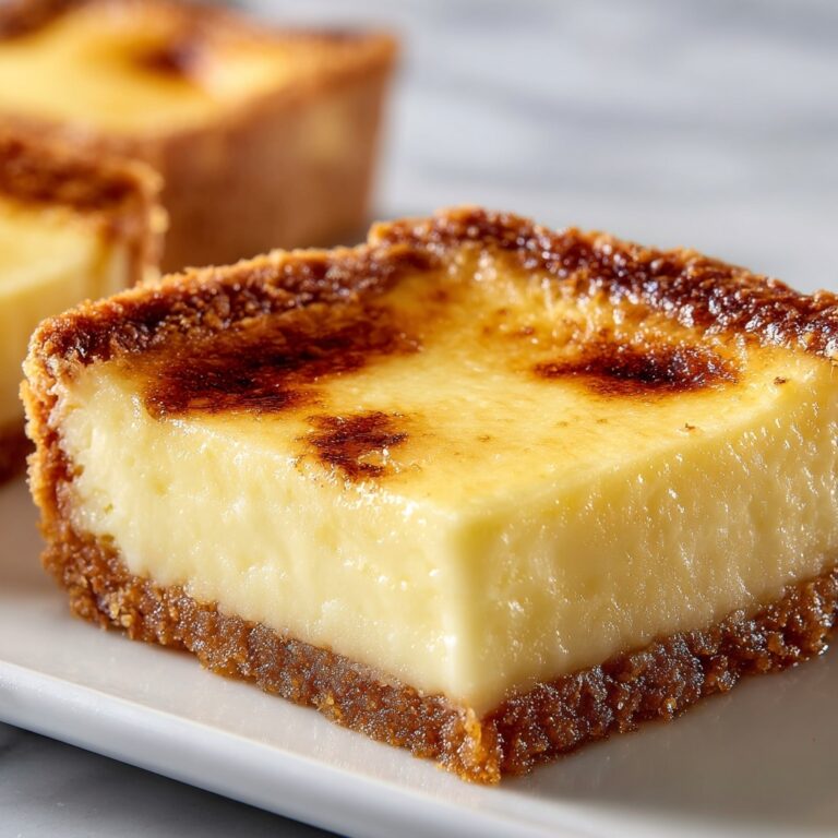 Fail-Proof Egg Custard Recipe