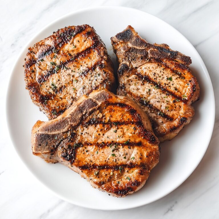 Juicy Oven Baked Beef Chops: 4 Secrets to Irresistible Flavor Recipe