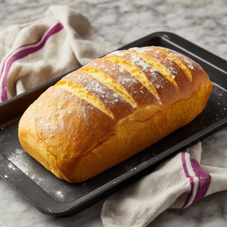 Italian Bread Recipe