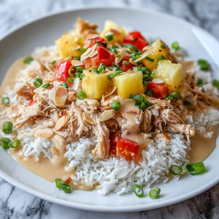 Hawaiian Haystacks: A Comforting Family Favorite Recipe