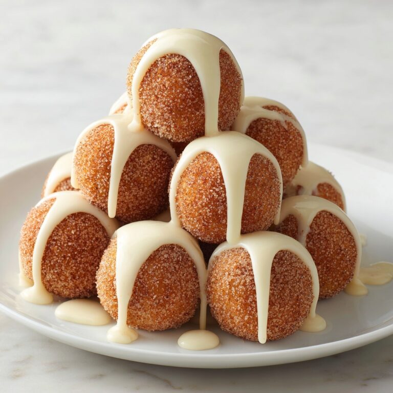Cinnamon Roll Protein Bites: The Ultimate No-Bake Recipe
