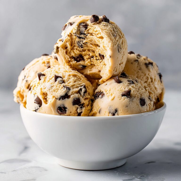 Greek Yogurt Cookie Dough Recipe