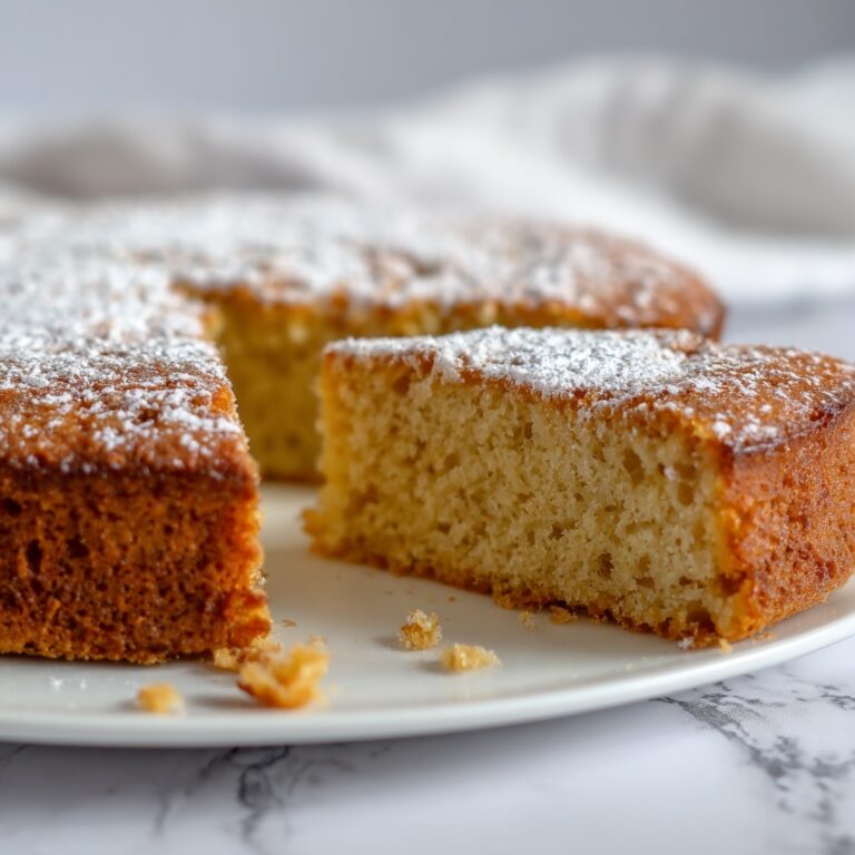 Dense Date & Citrus Tea Cake Recipe